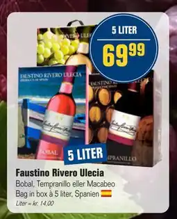 Otto Duborg Faustino Rivero Ulecia, DKK 69.99 tilbud
