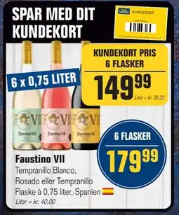 Otto Duborg Faustino VII, DKK 179.99, Medlemspris tilbud