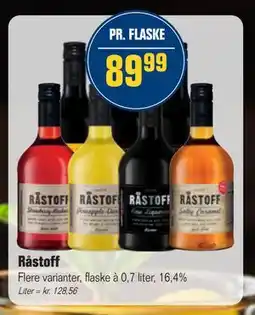 Otto Duborg Råstoff, DKK 89.99 tilbud