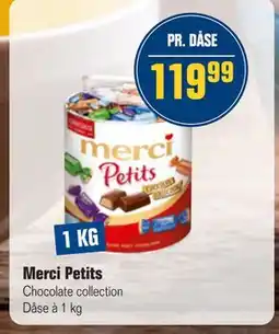 Otto Duborg Merci Petits, DKK 119.99 tilbud