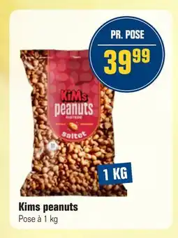 Otto Duborg Kims peanuts, DKK 39.99 tilbud