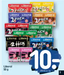 REMA 1000 Läkerol tilbud