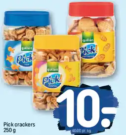 REMA 1000 Pick crackers tilbud