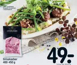 REMA 1000 Grisekæber tilbud