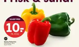 SPAR Gestus Pebermix, DKK 10 tilbud