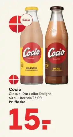 SPAR Cocio, DKK 15 tilbud