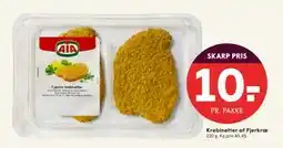 SPAR Krebinetter af Fjerkræ, DKK 10 tilbud