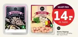 SPAR Gestus Topping, DKK 14 tilbud