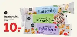 SPAR Gestus Færdig Dej, DKK 10 tilbud