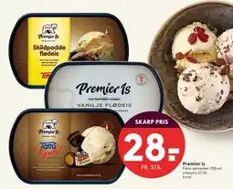 SPAR Premier Is, DKK 28 tilbud