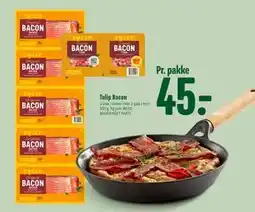 Min Købmand Tulip Bacon, DKK 45 tilbud