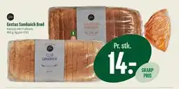Min Købmand Gestus Sandwich Brød, DKK 14 tilbud