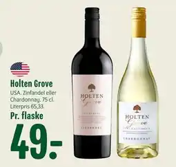 Min Købmand Holten Grove, DKK 49 tilbud