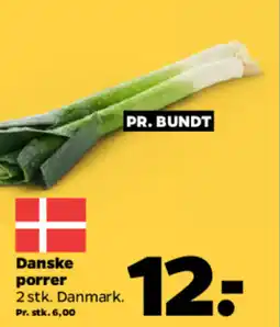 Netto Danske porrer tilbud