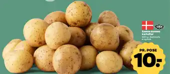 Netto Samsø nemme kartofler tilbud