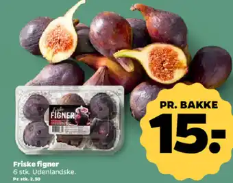 Netto Friske figner tilbud