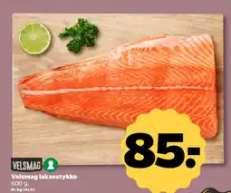 Netto Velsmag laksestykke tilbud