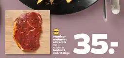 Netto Premieur marineret entrecote tilbud