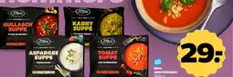 Netto Mou specialsuppe tilbud