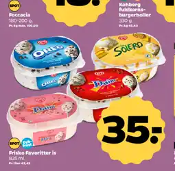 Netto Frisko Favoritter is tilbud