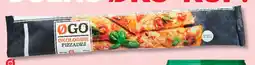 Netto ØGO økologisk pizzadej tilbud