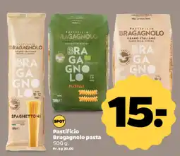 Netto Pastificio Bragagnolo pasta tilbud