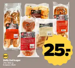 Netto Daily Deli kager tilbud