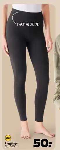 Netto Leggings tilbud