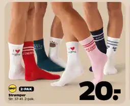 Netto Strømper tilbud
