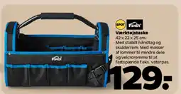 Netto Værktøjstaske tilbud