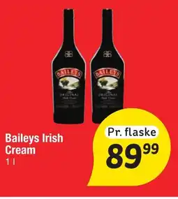 Fakta Tyskland Baileys Irish Cream tilbud