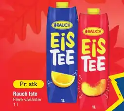 Fakta Tyskland Rauch Iste tilbud