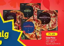 Fakta Tyskland Coop Pizza tilbud