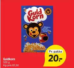 Fakta Tyskland Guldkorn tilbud