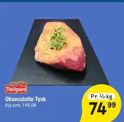 Fakta Tyskland Theilgaard Okseculotte tilbud