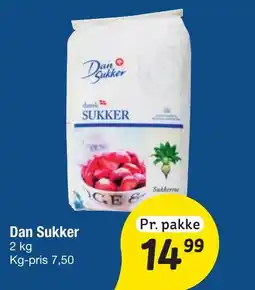 Fakta Tyskland Dan Sukker tilbud