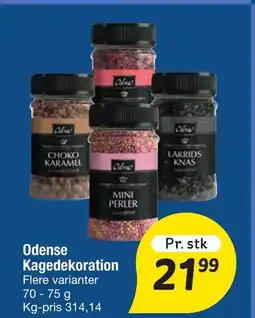 Fakta Tyskland Odense Kagedekoration tilbud