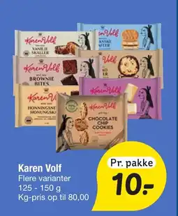 Fakta Tyskland Karen Volf tilbud