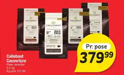 Fakta Tyskland Callebaut Couverture tilbud