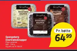 Fakta Tyskland Spangsberg Overtræksknapper tilbud