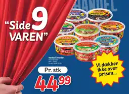 Fakta Tyskland Haribo Favoriter tilbud