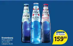Fakta Tyskland Kronenbourg tilbud