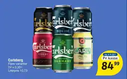 Fakta Tyskland Carlsberg tilbud