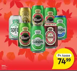 Fakta Tyskland Tuborg tilbud