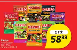 Fakta Tyskland Haribo tilbud