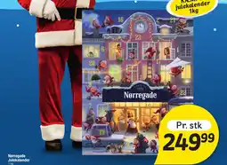 Fakta Tyskland Nørregade Julekalender tilbud