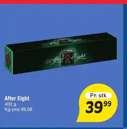 Fakta Tyskland After Eight tilbud