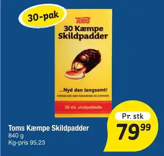 Fakta Tyskland Toms Kæmpe Skildpadder tilbud
