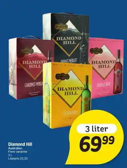 Fakta Tyskland Diamond Hill tilbud