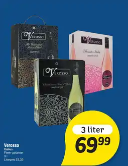 Fakta Tyskland Verosso tilbud